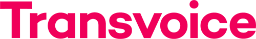 Transvoice logo -SWE